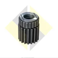 Imagem do produto 86376500 - Pinhao Saida Z18/Z21 Redutor Case 7000/7700 Comp. Case - Linha Canavieira